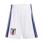 Japan Home Soccer Shorts 2026 - minejerseys