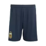 Argentina Home Soccer Shorts 2026 - minejerseys
