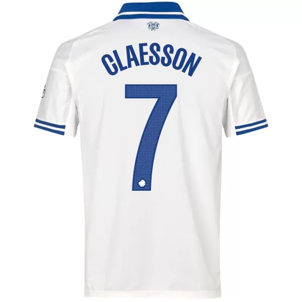 Claesson #7 FC Copenhagen Home Jersey 2025/26 - minejerseys