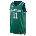 Men's Dallas Mavericks Kyrie Irving #11 Green Swingman Jersey - Classic Edition - minejerseys