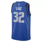 Men's Dallas Mavericks Cooper Flagg #32 Blue Swingman Jersey - Icon Edition - minejerseys
