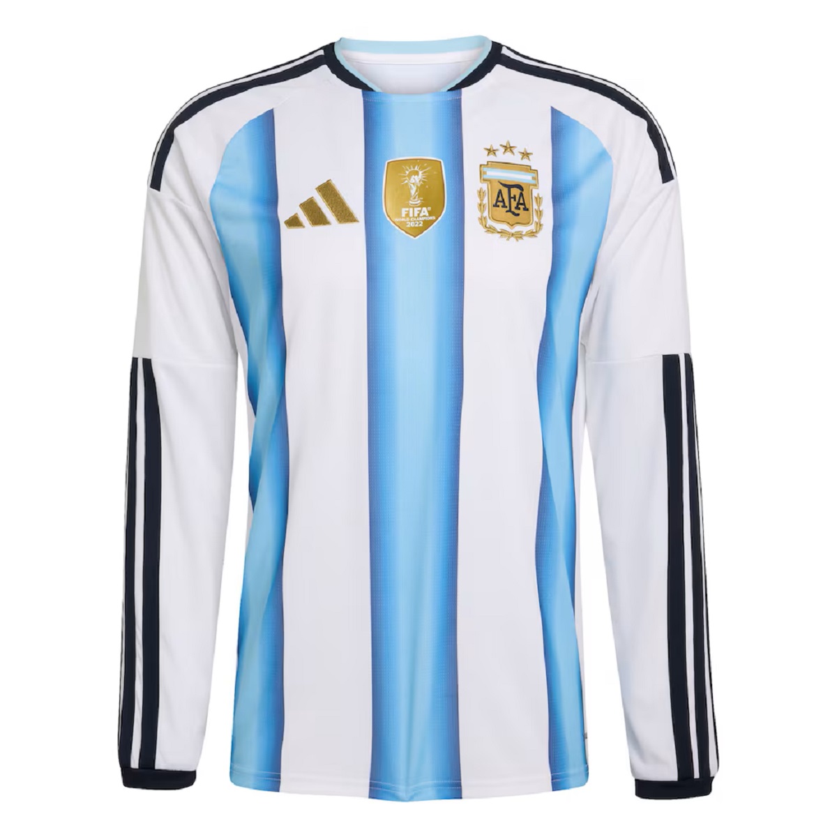Messi #10 Argentina Home Long Sleeve Jersey World Cup 2026 Messi #10 Argentina Home Long Sleeve Jersey World Cup 2026