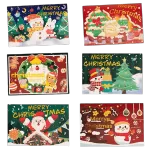 The Custom Random-Surprise Christmas Card - minejerseys