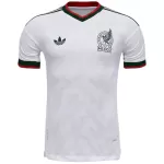 Mexico Away Match Jersey Player Version World Cup 2026 - minejerseys