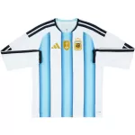 Messi #10 Argentina Home Long Sleeve Jersey World Cup 2026 - minejerseys