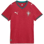 Ronaldo #7 Women's Portugal Home Jersey World Cup 2026 - minejerseys