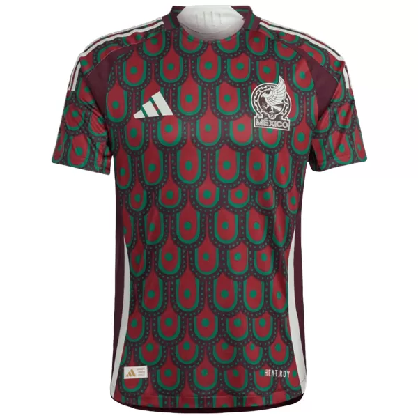 Mexico Home Match Jersey Player Version Copa America - minejerseys