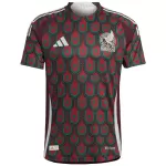 Mexico Home Match Jersey Player Version Copa America - minejerseys