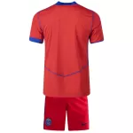 Kids PSG Third Jersey Kit 2025/26 - minejerseys