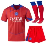 PSG Third Jersey Full Kit 2025/26 - minejerseys