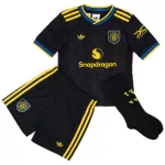 Kids Manchester United Third Jersey Full Kit 2025/26 - minejerseys