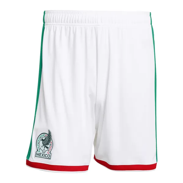 Mexico Home Soccer Shorts World Cup 2026 - minejerseys