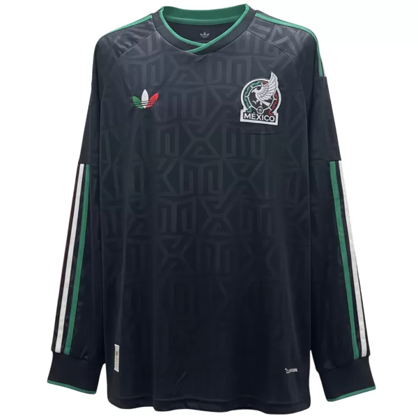 Mexico Third Long Sleeve Jersey 2026 - minejerseys
