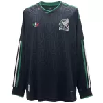 Mexico Third Long Sleeve Jersey 2026 - minejerseys
