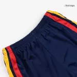 Kids Spain Home Jersey Full Kit 2026 - minejerseys