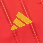 Kids Spain Home Jersey Full Kit 2026 - minejerseys