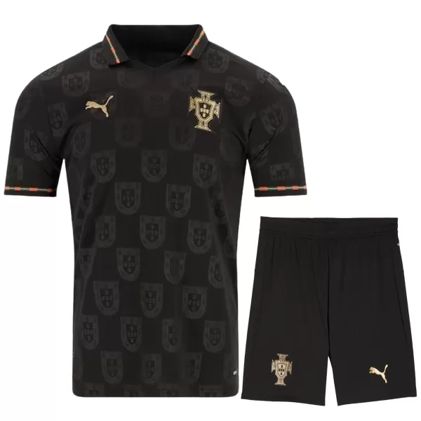 Portugal 'Black Panther' Special Edition Jersey Kit 2026 - minejerseys