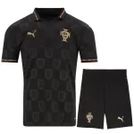 Portugal 'Black Panther' Special Edition Jersey Kit 2026 - minejerseys