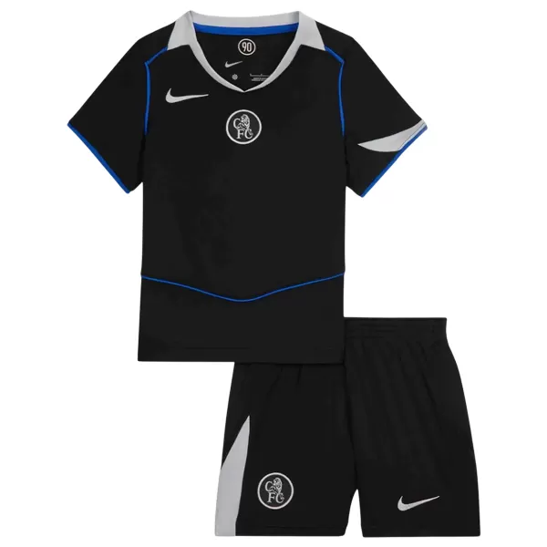 Kids Chelsea Third Jersey Kit 2025/26 - minejerseys