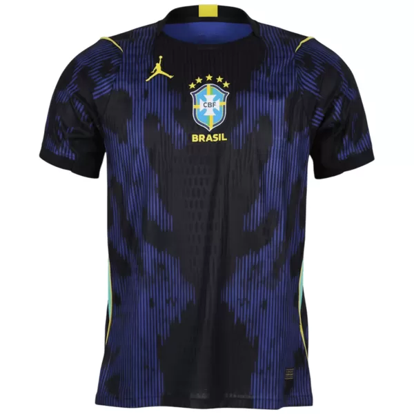 Brazil Away Match Jersey Player Version World Cup 2026 - minejerseys