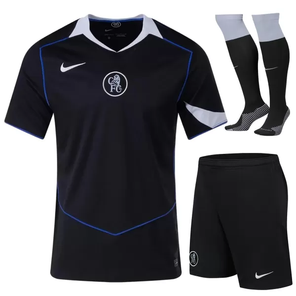 Chelsea Third Jersey Full Kit 2025/26 - minejerseys