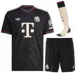 Bayern Munich Oktoberfest Third Jersey Full Kit 2025/26 - minejerseys