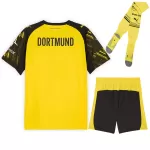 Borussia Dortmund Home Jersey Full Kit 2025/26 - minejerseys
