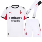 AC Milan Away Jersey Full Kit 2025/26 - minejerseys