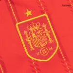 Kids Spain Home Jersey Full Kit 2026 - minejerseys