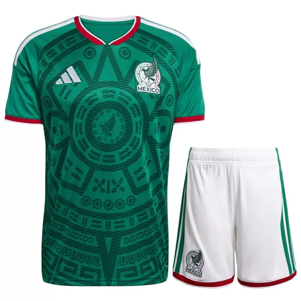 Mexico Home Jersey Kit World Cup 2026 - minejerseys