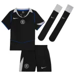 Kids Chelsea Third Jersey Full Kit 2025/26 - minejerseys
