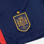 Kids Spain Home Jersey Full Kit 2026 - minejerseys