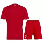 Wales Home Jersey Kit World Cup 2026 - minejerseys