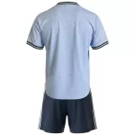 Kids Italy Away Jersey Kit World Cup 2026 - minejerseys