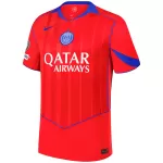 PSG Third Jersey 2025/26 - With Star - minejerseys