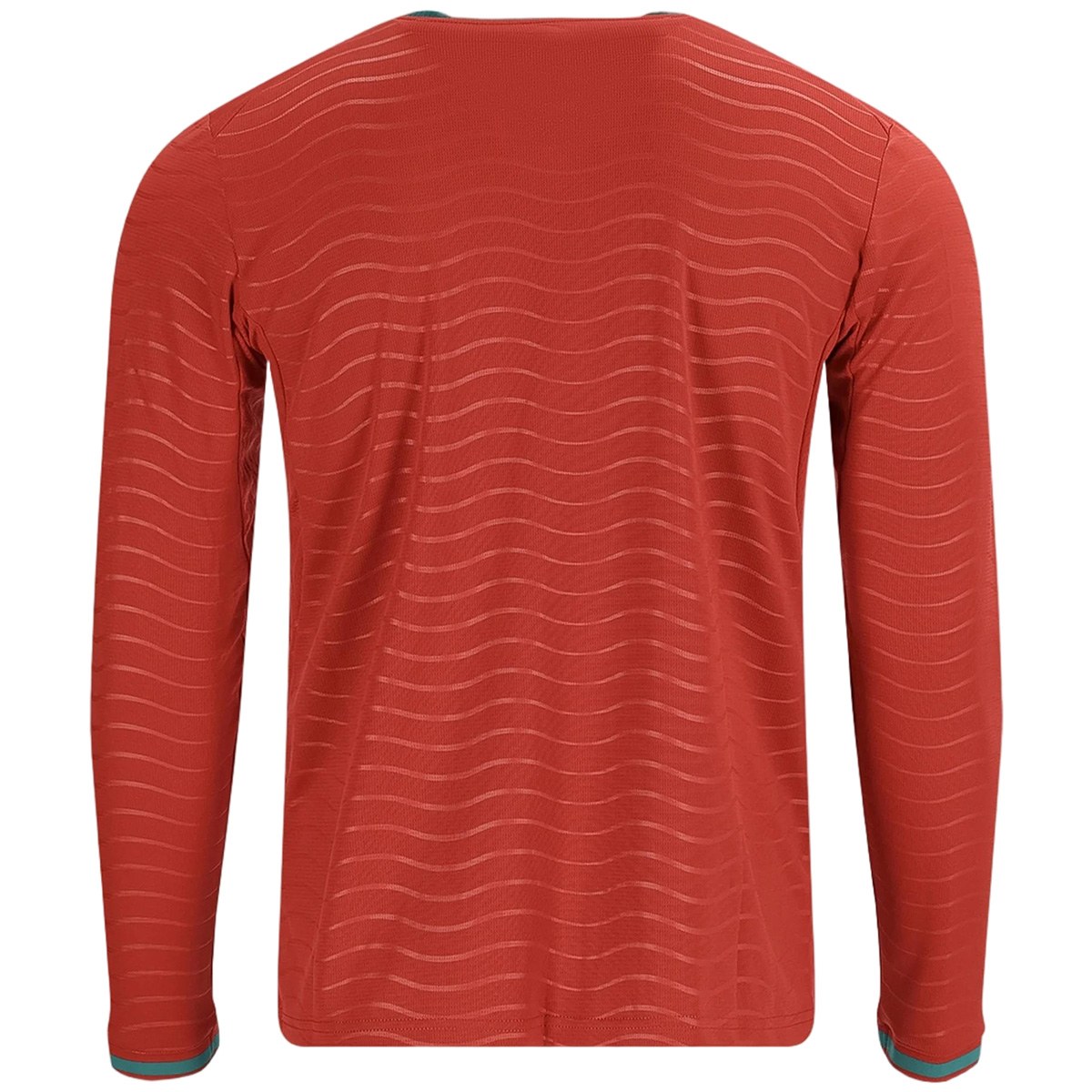 Portugal Home Long Sleeve Jersey World Cup 2026
