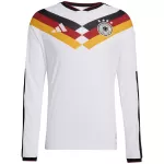 Germany Home Match Long Sleeve Jersey Player Version World Cup 2026 - minejerseys