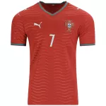 RONALDO #7 Portugal Home Jersey World Cup 2026 - minejerseys