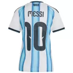 Messi #10 Women's Argentina Home Jersey World Cup 2026 - minejerseys