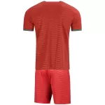 Kids Portugal Home Jersey Kit World Cup 2026 - minejerseys