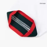 S.GIMENEZ #11 Mexico Away Match Jersey Player Version 2025/26 - minejerseys