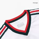 S.GIMENEZ #11 Mexico Away Match Jersey Player Version 2025/26 - minejerseys