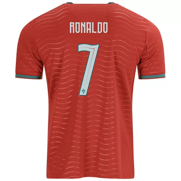 RONALDO #7 Portugal Home Jersey World Cup 2026 - minejerseys