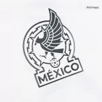 S.GIMENEZ #11 Mexico Away Match Jersey Player Version 2025/26 - minejerseys