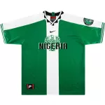 Retro Nigeria Home Jersey 1996 - minejerseys