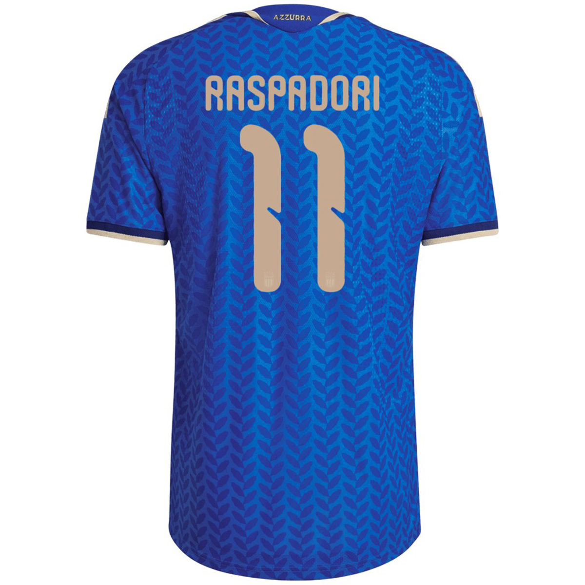 RASPADORI #11 Italy Home Match Jersey Player Version World Cup 2026 RASPADORI #11 Italy Home Match Jersey Player Version World Cup 2026
