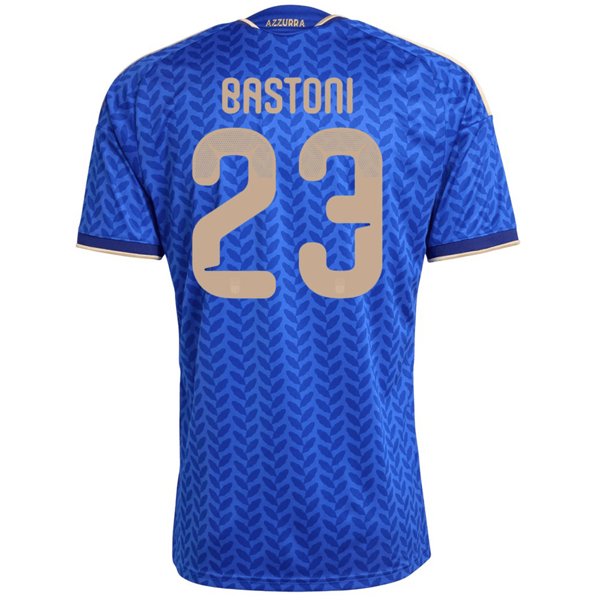 BASTONI #23 Italy Home Jersey World Cup 2026