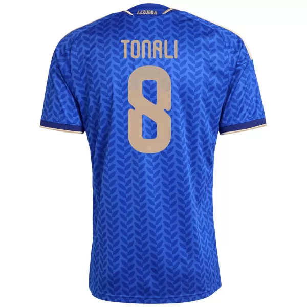 TONALI #8 Italy Home Jersey World Cup 2026 - [Super Replica] - minejerseys