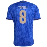 TONALI #8 Italy Home Jersey World Cup 2026 - [Super Replica] - minejerseys