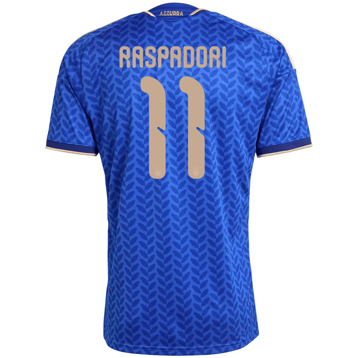 RASPADORI #11 Italy Home Jersey World Cup 2026 RASPADORI #11 Italy Home Jersey World Cup 2026